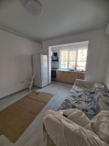 Militari Residence, loc de parcare,