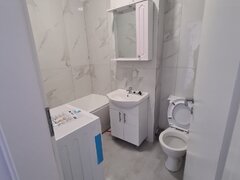 Militari Residence, loc de parcare